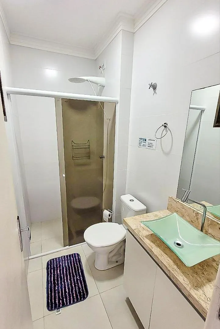 212 Apartamento Espetacular Perto Do Mar Florianopolis 0*,  Brazil