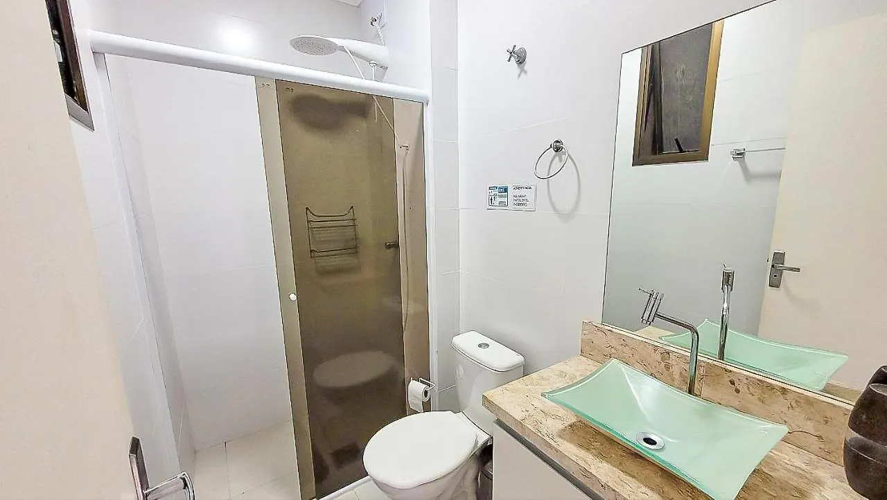 212 Apartamento Espetacular Perto Do Mar Florianopolis Brazil