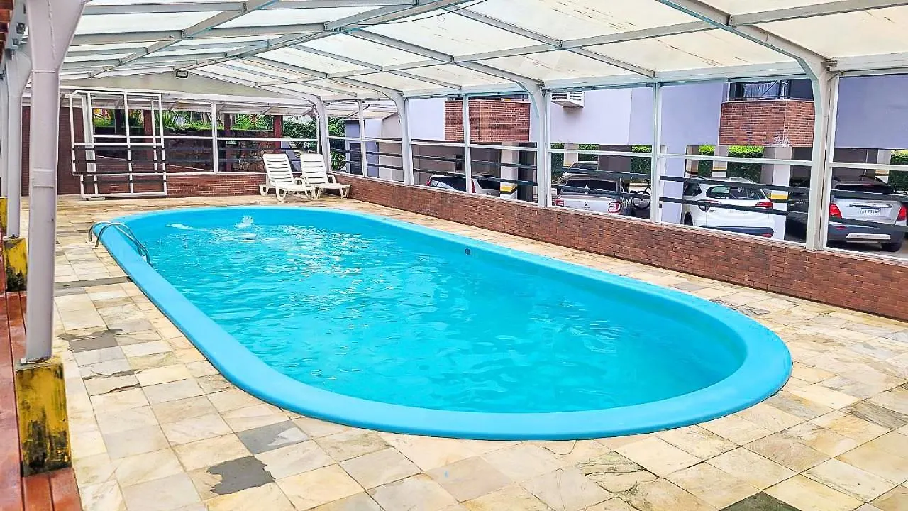 212 Apartamento Espetacular Perto Do Mar Florianopolis 0*,