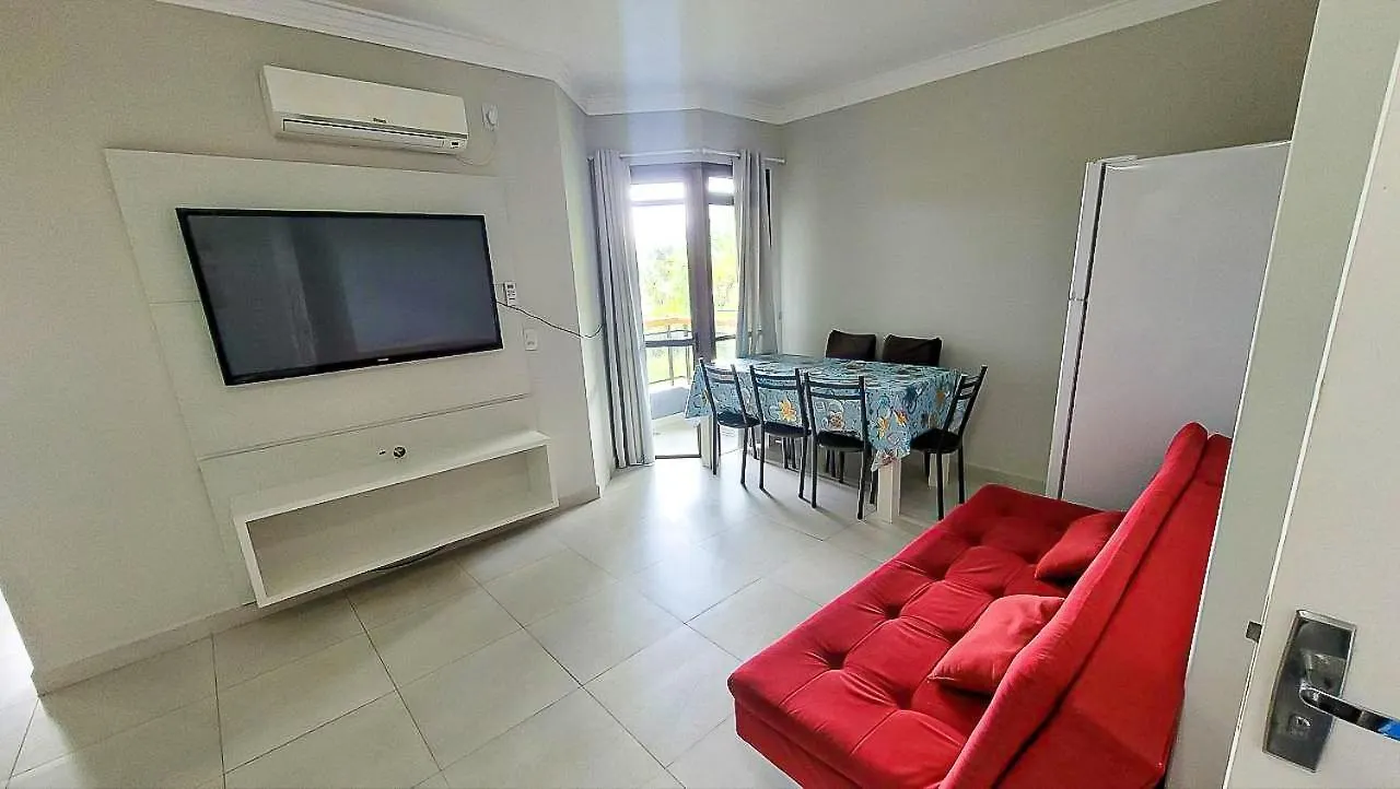 212 Apartamento Espetacular Perto Do Mar Florianopolis 0*,  Brazil