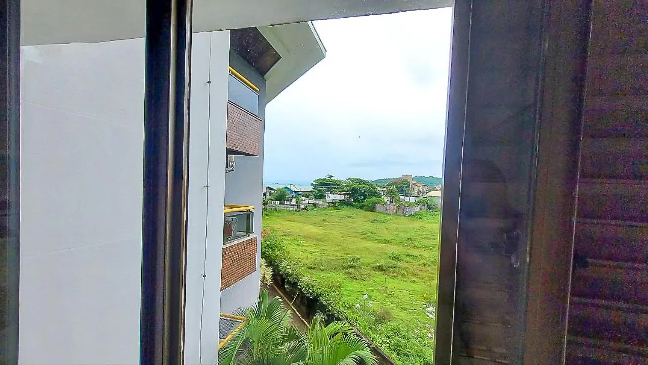 212 Apartamento Espetacular Perto Do Mar Florianopolis Brazil